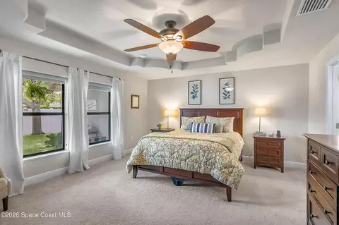 Bedroom - 1491 Bourke Ln, Melbourne, FL 32940 photo 1 of 10