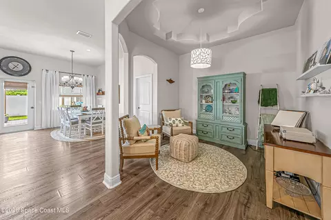 Entry Way - 1491 Bourke Ln, Melbourne, FL 32940 photo 2 of 2