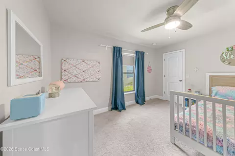 Bedroom - 1491 Bourke Ln, Melbourne, FL 32940 photo 5 of 10