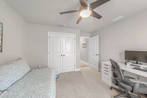 Bedroom - 1491 Bourke Ln, Melbourne, FL 32940 photo 10 of 10