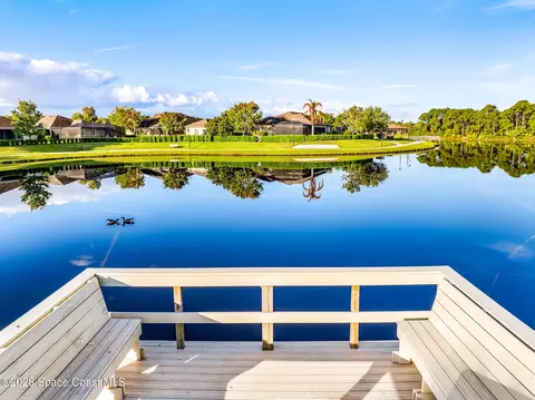View/Area - 1491 Bourke Ln, Melbourne, FL 32940 photo 10 of 14