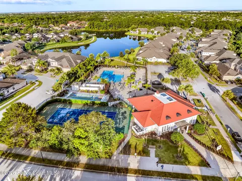 View/Area - 1491 Bourke Ln, Melbourne, FL 32940 photo 6 of 14