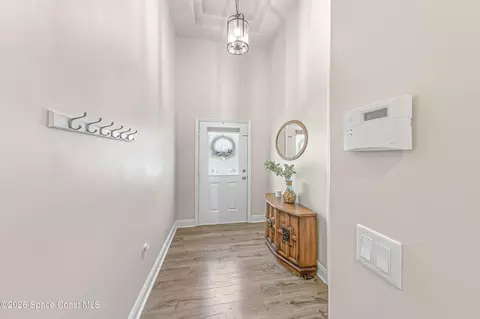 Entry Way - 1491 Bourke Ln, Melbourne, FL 32940 photo 1 of 2