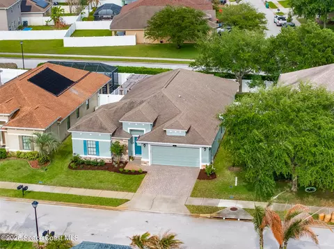 View/Area - 1491 Bourke Ln, Melbourne, FL 32940 photo 4 of 14