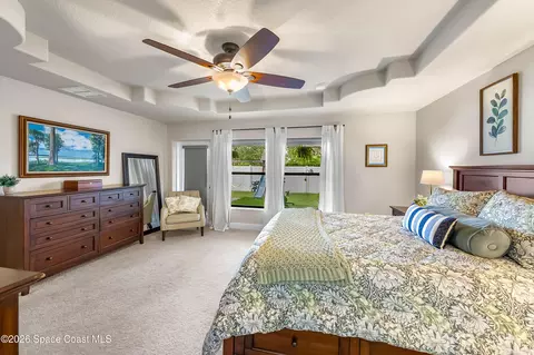 Bedroom - 1491 Bourke Ln, Melbourne, FL 32940 photo 2 of 10