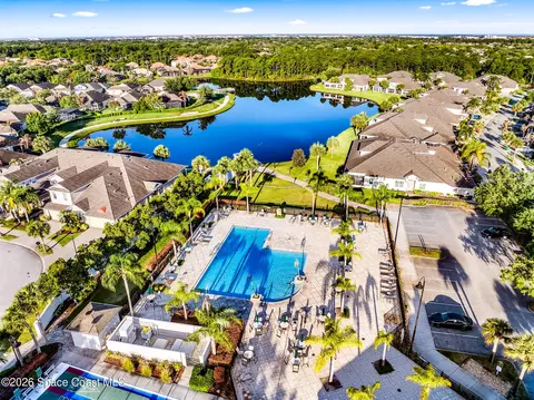 View/Area - 1491 Bourke Ln, Melbourne, FL 32940 photo 7 of 14