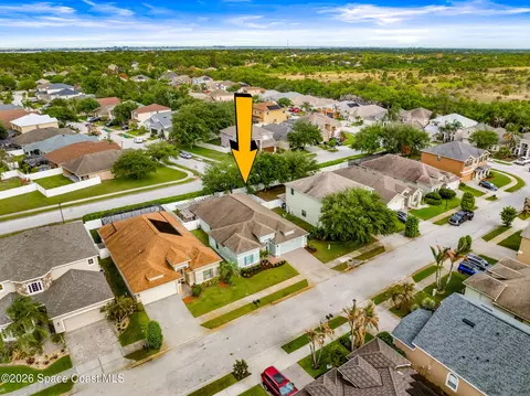 View/Area - 1491 Bourke Ln, Melbourne, FL 32940 photo 13 of 14