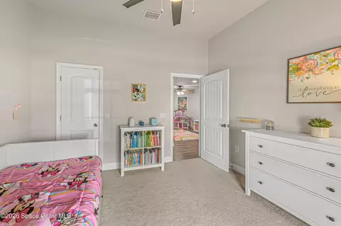 Bedroom - 1491 Bourke Ln, Melbourne, FL 32940 photo 7 of 10