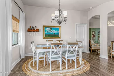 Dining - 1491 Bourke Ln, Melbourne, FL 32940 photo 2 of 3