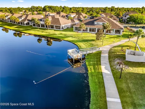 View/Area - 1491 Bourke Ln, Melbourne, FL 32940 photo 9 of 14