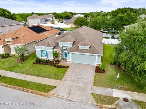 View/Area - 1491 Bourke Ln, Melbourne, FL 32940 photo 1 of 14