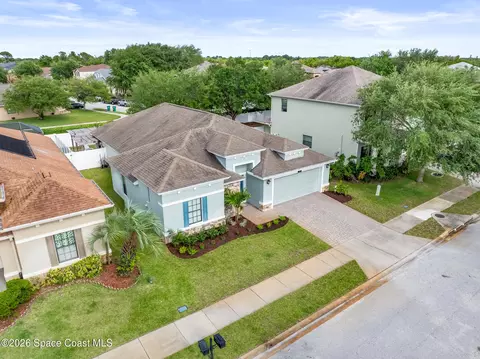 View/Area - 1491 Bourke Ln, Melbourne, FL 32940 photo 5 of 14