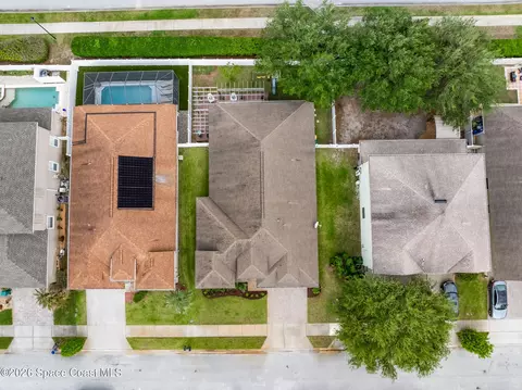 View/Area - 1491 Bourke Ln, Melbourne, FL 32940 photo 3 of 14