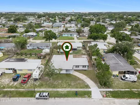 View/Area - 2015 Coolidge Ave, Melbourne, FL 32935 photo 2 of 6