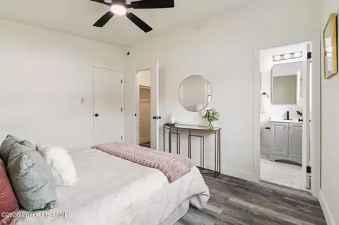 Bedroom - 2015 Coolidge Ave, Melbourne, FL 32935 photo 1 of 6