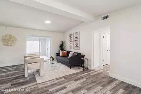 Living - 2015 Coolidge Ave, Melbourne, FL 32935 photo 2 of 4