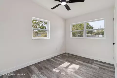 Bedroom - 2015 Coolidge Ave, Melbourne, FL 32935 photo 4 of 6