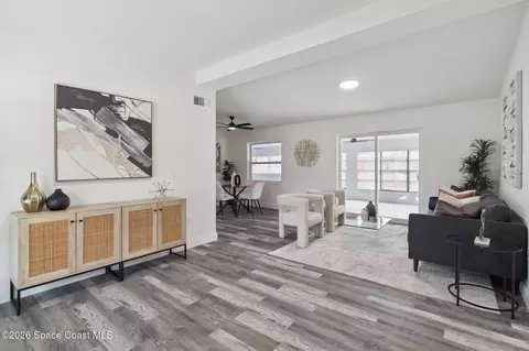 Living - 2015 Coolidge Ave, Melbourne, FL 32935 photo 1 of 4