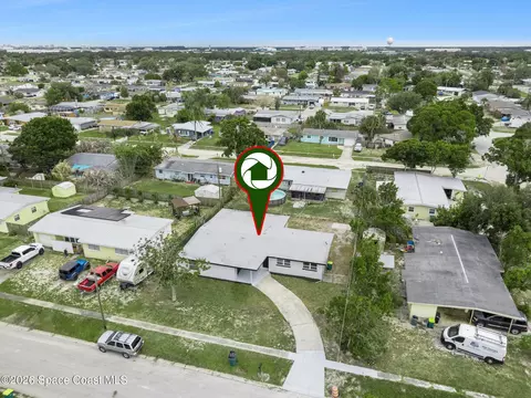 View/Area - 2015 Coolidge Ave, Melbourne, FL 32935 photo 6 of 6