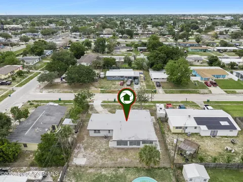 View/Area - 2015 Coolidge Ave, Melbourne, FL 32935 photo 4 of 6