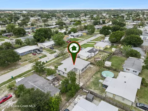 View/Area - 2015 Coolidge Ave, Melbourne, FL 32935 photo 5 of 6
