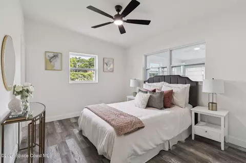 Bedroom - 2015 Coolidge Ave, Melbourne, FL 32935 photo 2 of 6