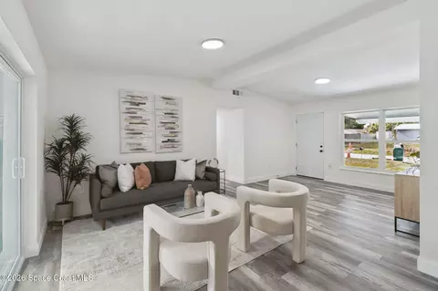 Living - 2015 Coolidge Ave, Melbourne, FL 32935 photo 4 of 4