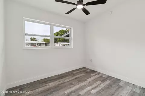 Bedroom - 2015 Coolidge Ave, Melbourne, FL 32935 photo 6 of 6
