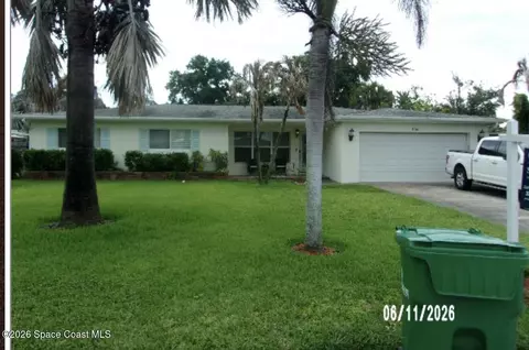 926 Santa Cruz Rd, Cocoa Beach, FL 32931