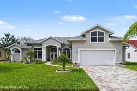 958 Fostoria Dr, Melbourne, FL 32940