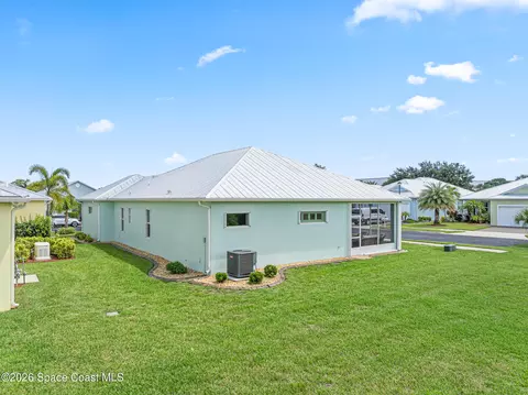 Exterior - 415 Lorelei Ave, Melbourne, FL 32901 photo 10 of 18