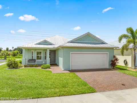 Exterior - 415 Lorelei Ave, Melbourne, FL 32901 photo 13 of 18