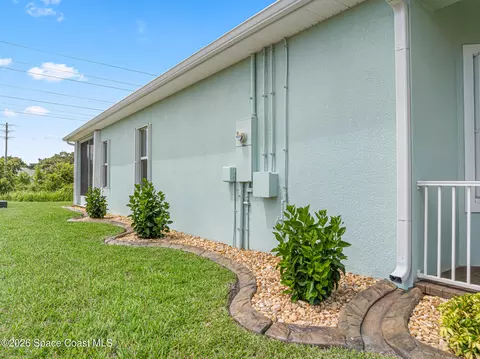 Exterior - 415 Lorelei Ave, Melbourne, FL 32901 photo 6 of 18
