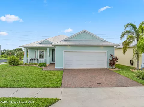 Exterior - 415 Lorelei Ave, Melbourne, FL 32901 photo 12 of 18
