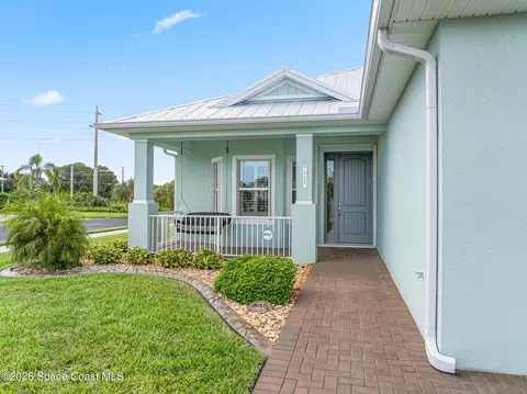 Exterior - 415 Lorelei Ave, Melbourne, FL 32901 photo 14 of 18