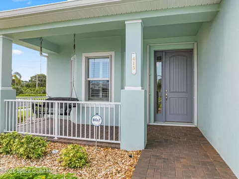 Exterior - 415 Lorelei Ave, Melbourne, FL 32901 photo 2 of 18