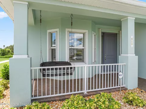 Exterior - 415 Lorelei Ave, Melbourne, FL 32901 photo 3 of 18