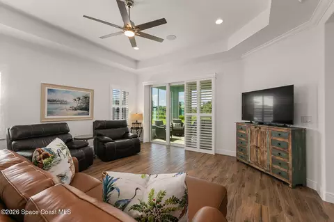 Living - 415 Lorelei Ave, Melbourne, FL 32901 photo 3 of 3