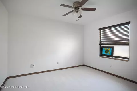 Bedroom - 401 3rd Ave, Melbourne Beach, FL 32951 photo 3 of 3