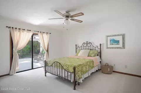 Bedroom - 401 3rd Ave, Melbourne Beach, FL 32951 photo 1 of 3
