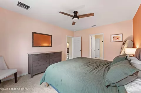 Bedroom - 5081 Talbot Blvd, Cocoa, FL 32926 photo 2 of 6