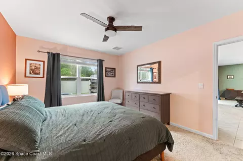 Bedroom - 5081 Talbot Blvd, Cocoa, FL 32926 photo 3 of 6