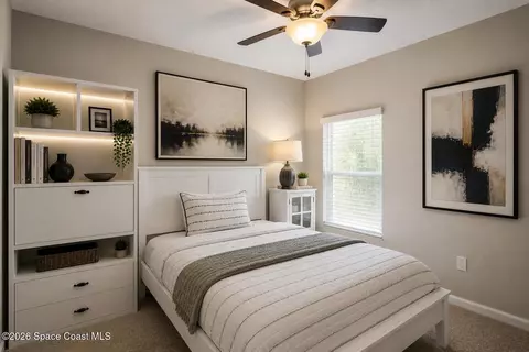 Bedroom - 5430 Extravagant Ct, Cocoa, FL 32926 photo 1 of 8