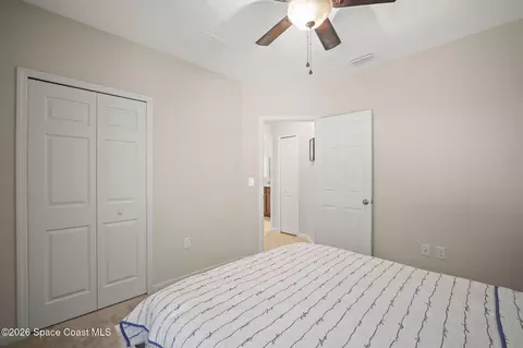 Bedroom - 5430 Extravagant Ct, Cocoa, FL 32926 photo 6 of 8