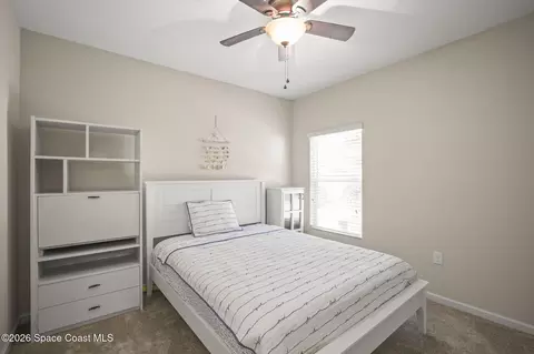 Bedroom - 5430 Extravagant Ct, Cocoa, FL 32926 photo 5 of 8