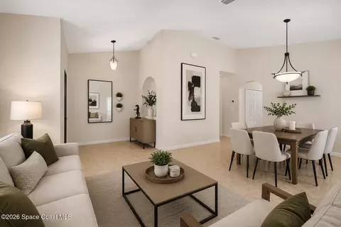 Living - 5430 Extravagant Ct, Cocoa, FL 32926 photo 1 of 2