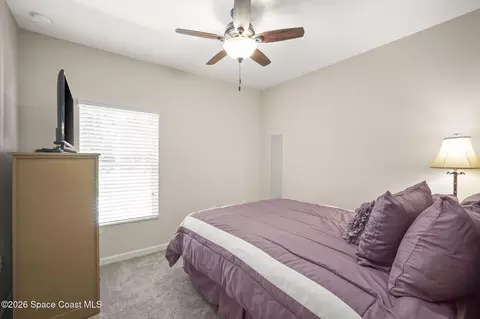 Bedroom - 5430 Extravagant Ct, Cocoa, FL 32926 photo 7 of 8