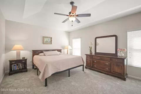 Bedroom - 5430 Extravagant Ct, Cocoa, FL 32926 photo 2 of 8