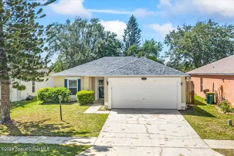 1281 White Oak Cir, Melbourne, FL 32934