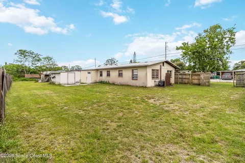 Exterior - 1420 Tate St, Cocoa, FL 32922 photo 4 of 5